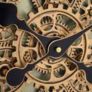 Horloge Marvin Décoration murale Horloges