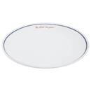 Lot de 6 assiettes plates Petit dej à la française Vaisselle Assiettes plates