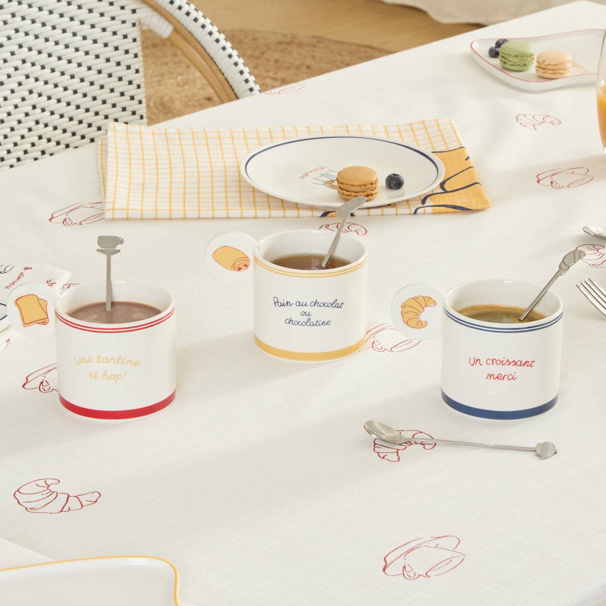 Mug Fra Vaisselle Tasses, mugs