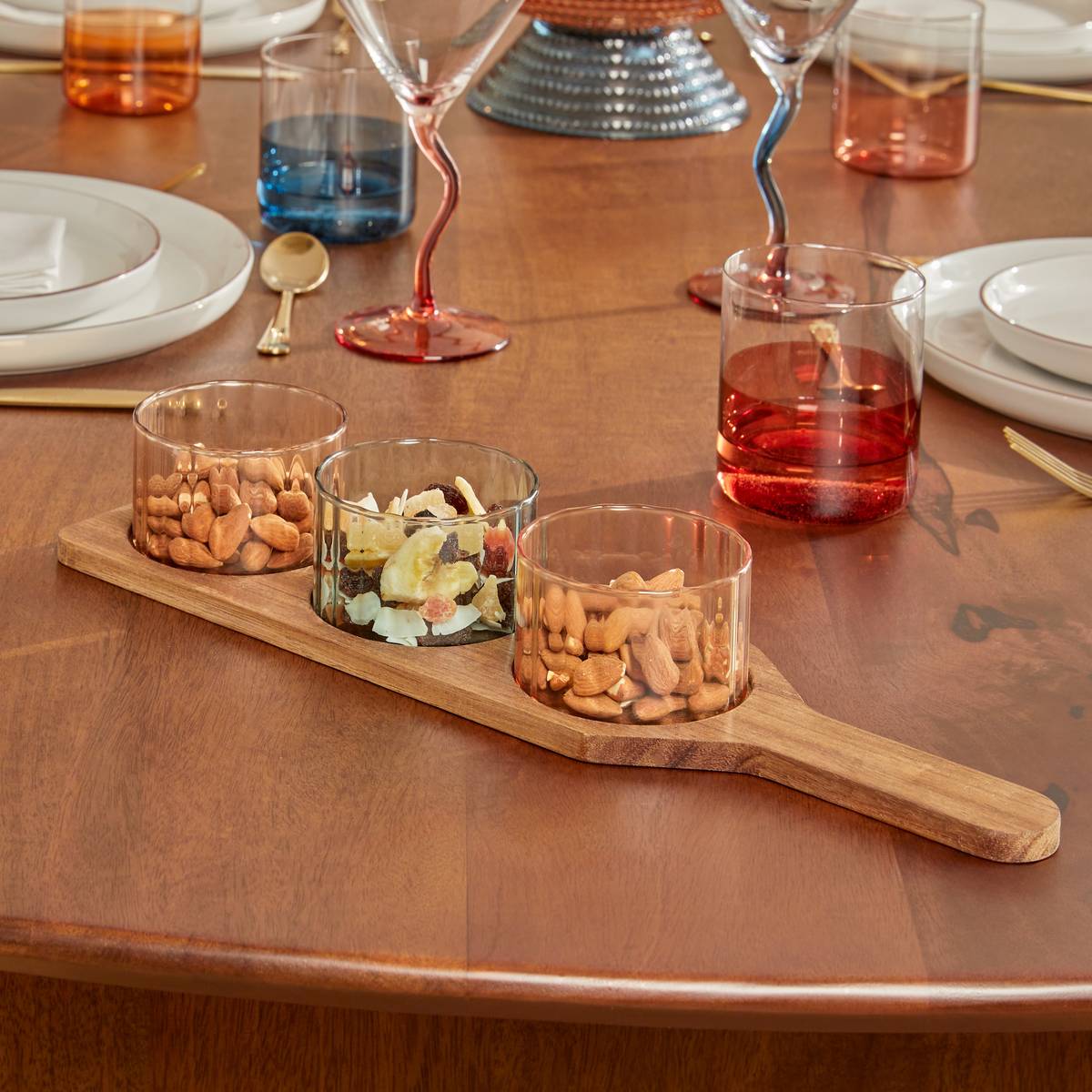 Service apéritif Homy Apéritif, service Set apéritifs