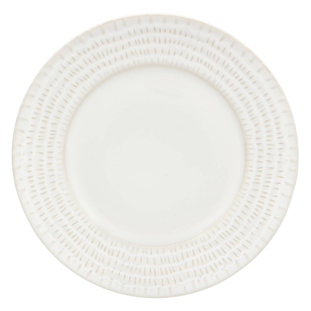 Lot de 6 assiettes plates Camille Vaisselle Assiettes plates