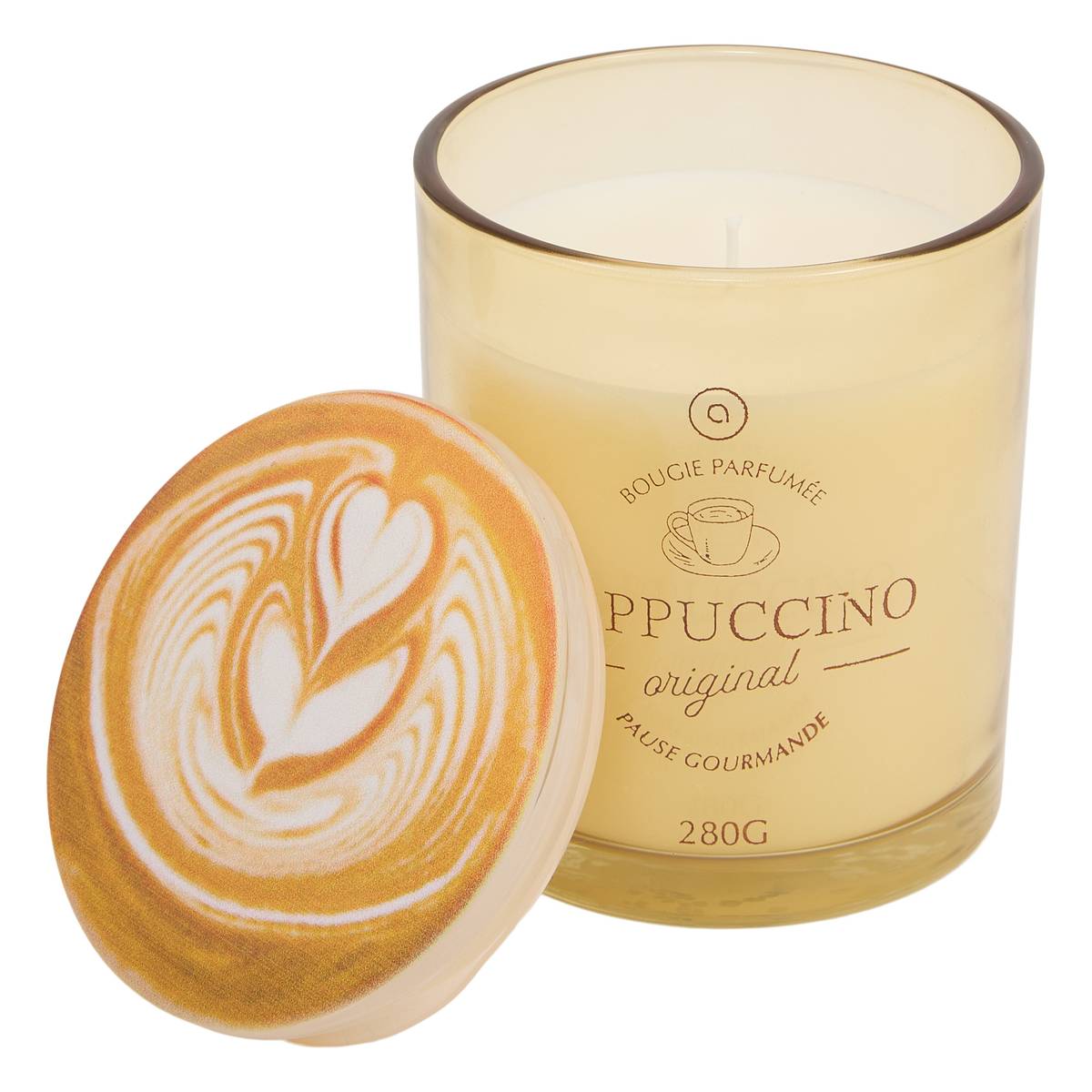 Bougie parfumée Fra Bougies, senteurs Bougies parfumées
