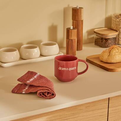 Coffret mug Bich Vaisselle Tasses, mugs