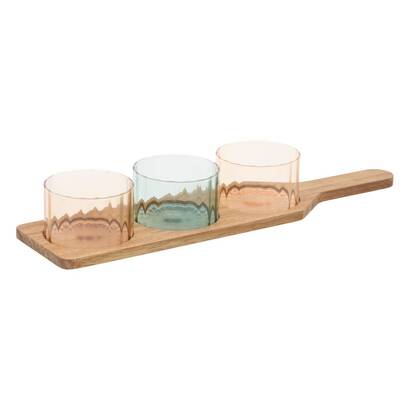 Service ap&eacute;ritif Homy Ap&eacute;ritif, service Set ap&eacute;ritifs