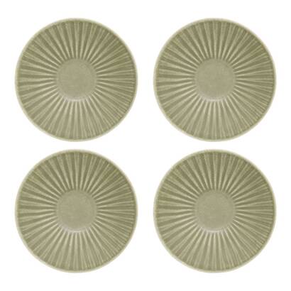 Lot de 4 assiettes creuses Nyero Vaisselle Assiettes creuses
