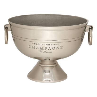 Vasque &agrave; champagne champagne accessoires de la table accessoires vin et cocktail