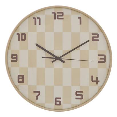 Horloge Larry D&eacute;coration murale Horloges