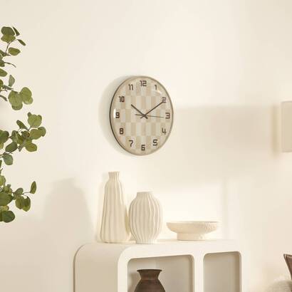 Horloge Larry D&eacute;coration murale Horloges