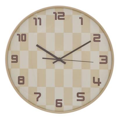 Horloge larry d&eacute;coration murale horloges