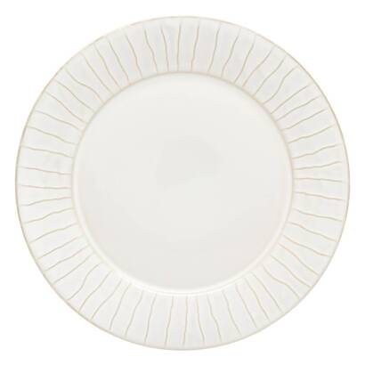 Lot de 6 assiettes plates Camille Vaisselle Assiettes plates