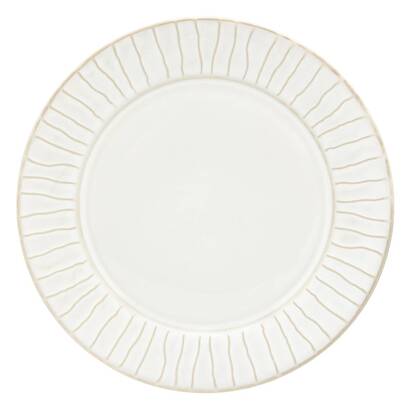 Lot de 6 assiettes &agrave; dessert Camille Vaisselle Assiettes &agrave; dessert
