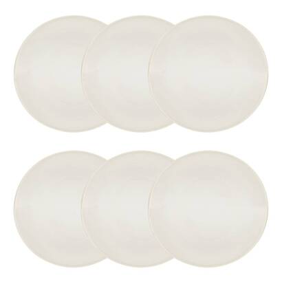 Lot de 6 assiettes creuses camille vaisselle assiettes creuses