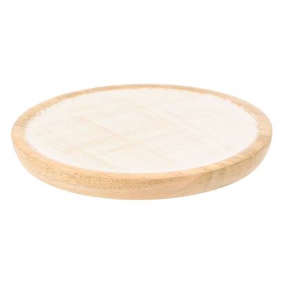 Assiette de pr&eacute;sentation ava ap&eacute;ritif, service plats de service, pr&eacute;sentoirs