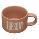 Mug avec support Break time Vaisselle Tasses, mugs