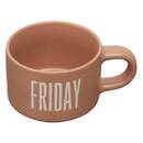 Mug avec support Break time Vaisselle Tasses, mugs