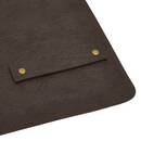 Set de table Glenn Linge de table Sets de table, serviettes