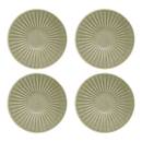 Lot de 4 assiettes creuses Nyero Vaisselle Assiettes creuses