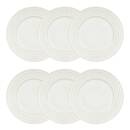 Lot de 6 assiettes plates Camille Vaisselle Assiettes plates