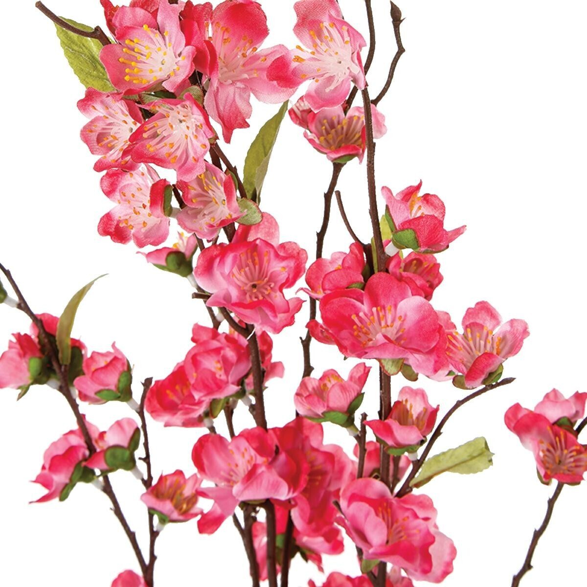 Tige fleur de cerisier artificielle Plantes, vases Fleurs artificielles
