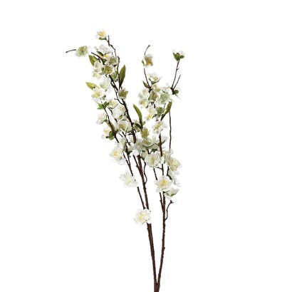 Tige fleur de cerisier artificielle plantes, vases fleurs artificielles