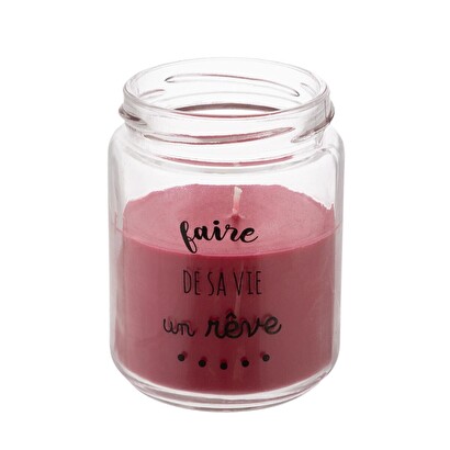 Bougie parfum&eacute;e Bougies, senteurs Bougies parfum&eacute;es