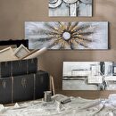 Toile peinte Kylia Décoration murale Toiles, tableaux