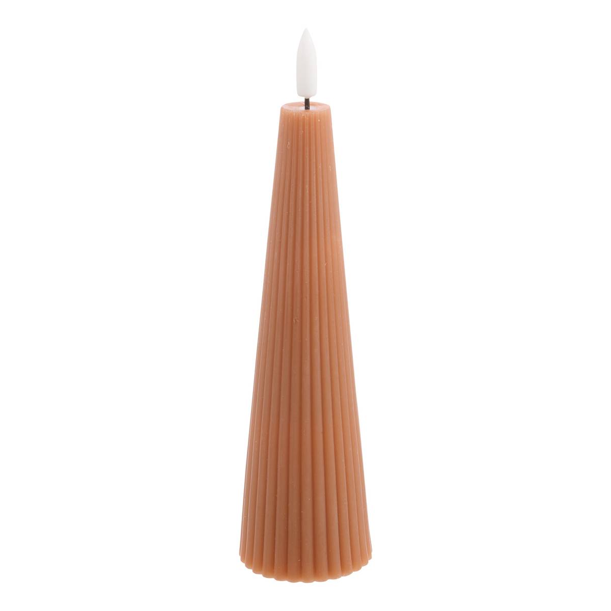 Lot de 4 bougies LED Crysta Bougies, senteurs Bougies LED
