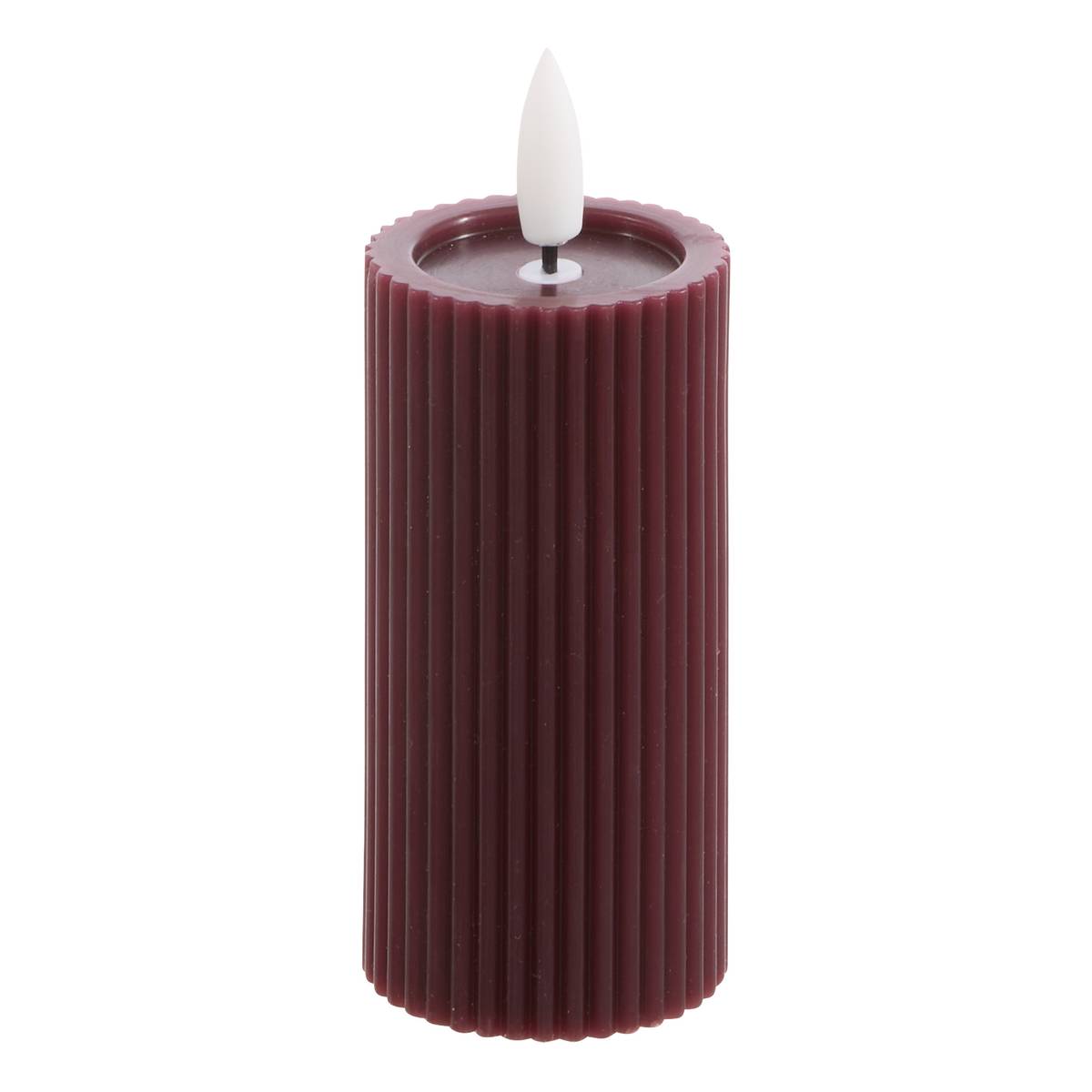 Lot de 4 bougies LED Crysta Bougies, senteurs Bougies LED