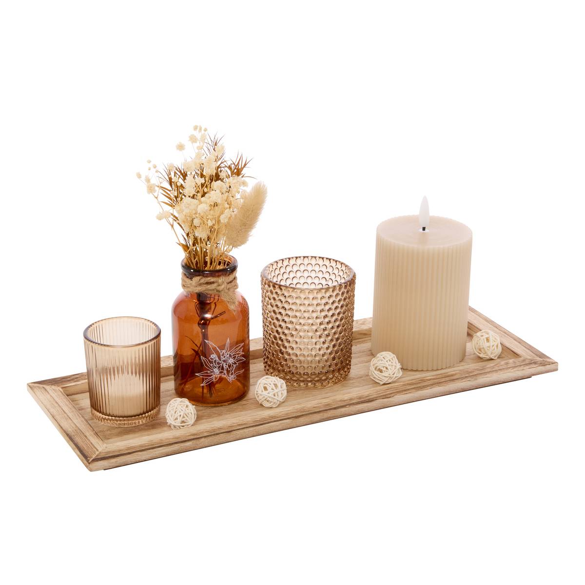 Coffret senteur Bougies, senteurs Bougies LED