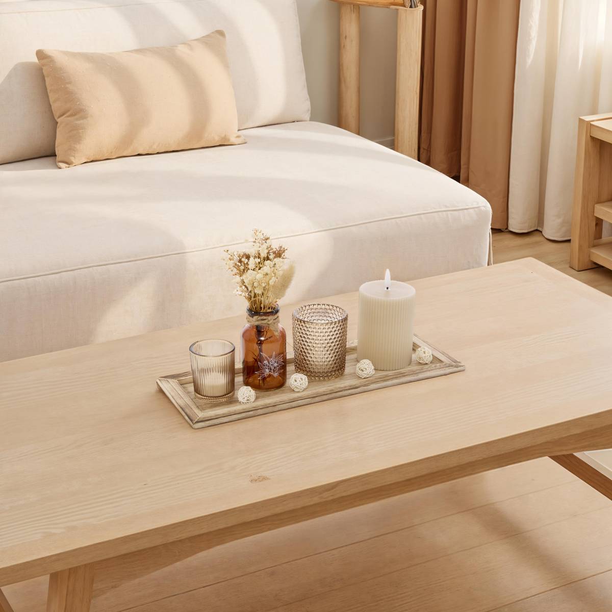 Coffret senteur Bougies, senteurs Bougies LED