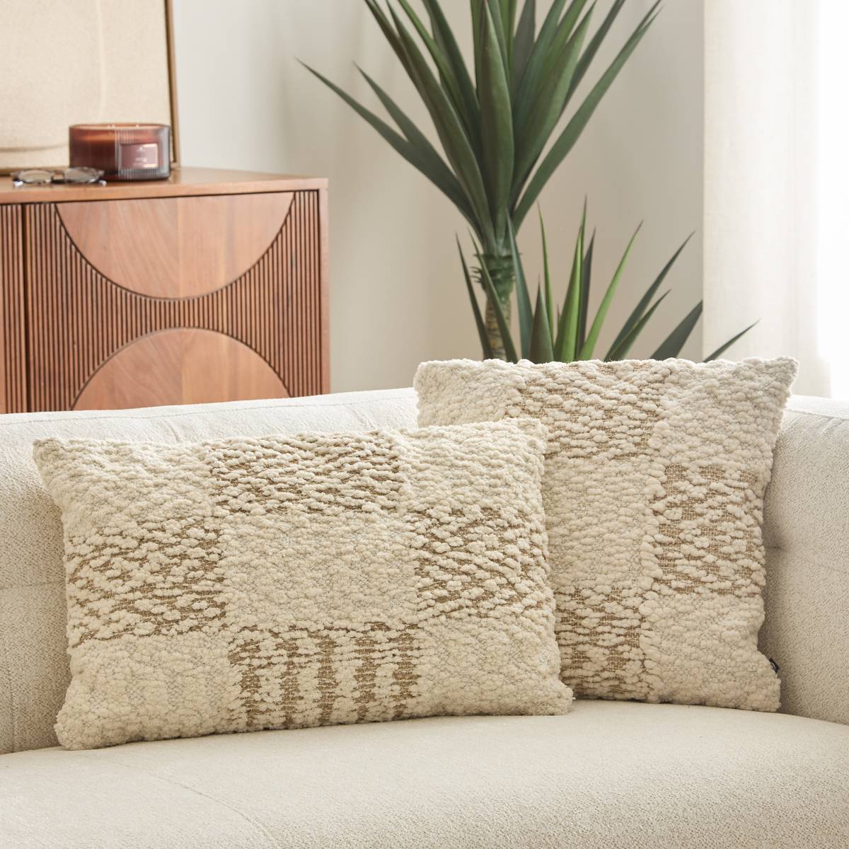 Coussin Ameya Coussins, plaids Coussins