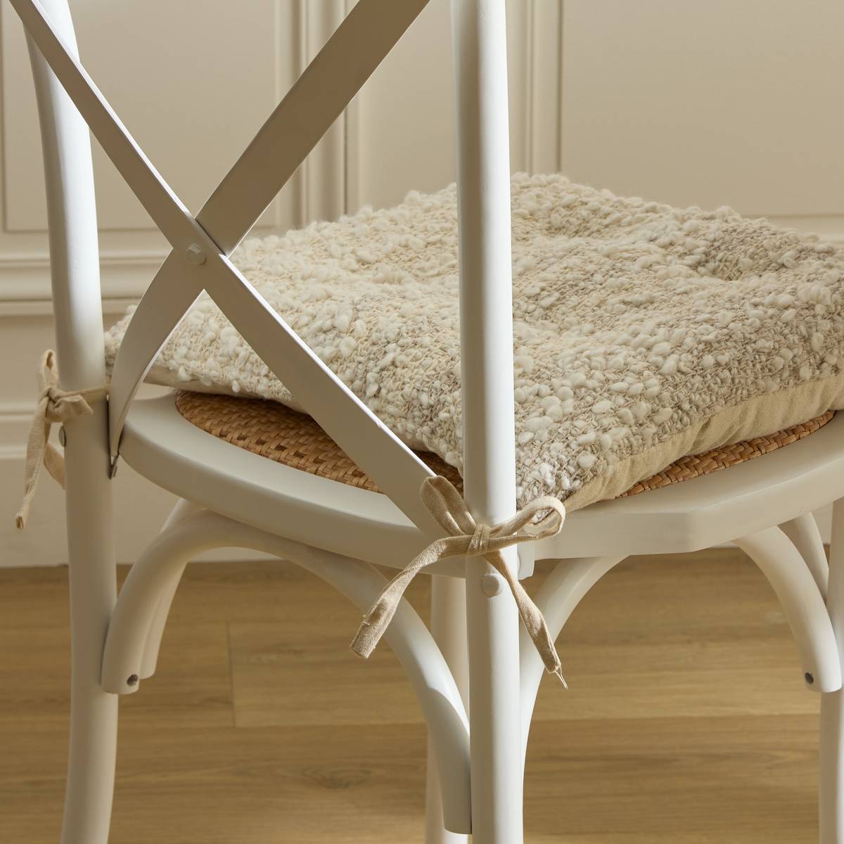 Galette de chaise Beryl Coussins, plaids Coussins