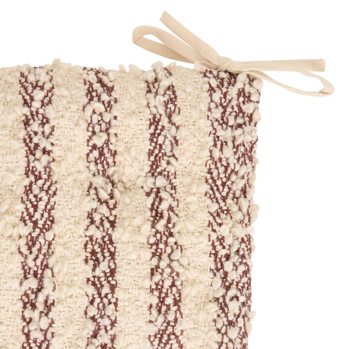 Galette de chaise Beryl Coussins, plaids Coussins