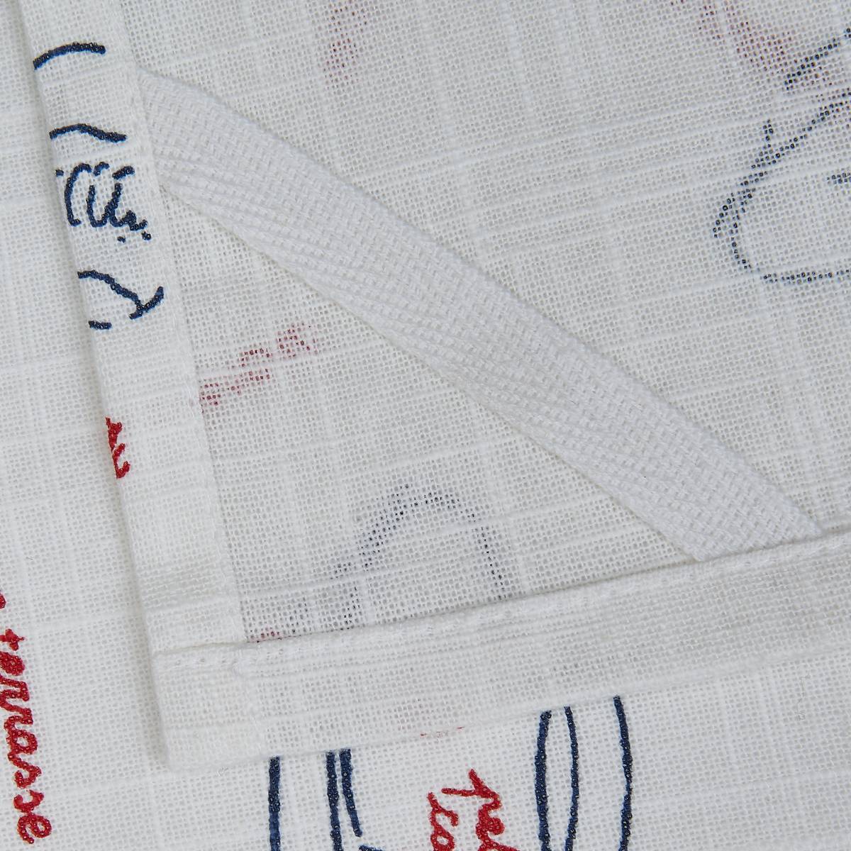 Torchon Petit dej à la française Linge de table Sets de table, serviettes