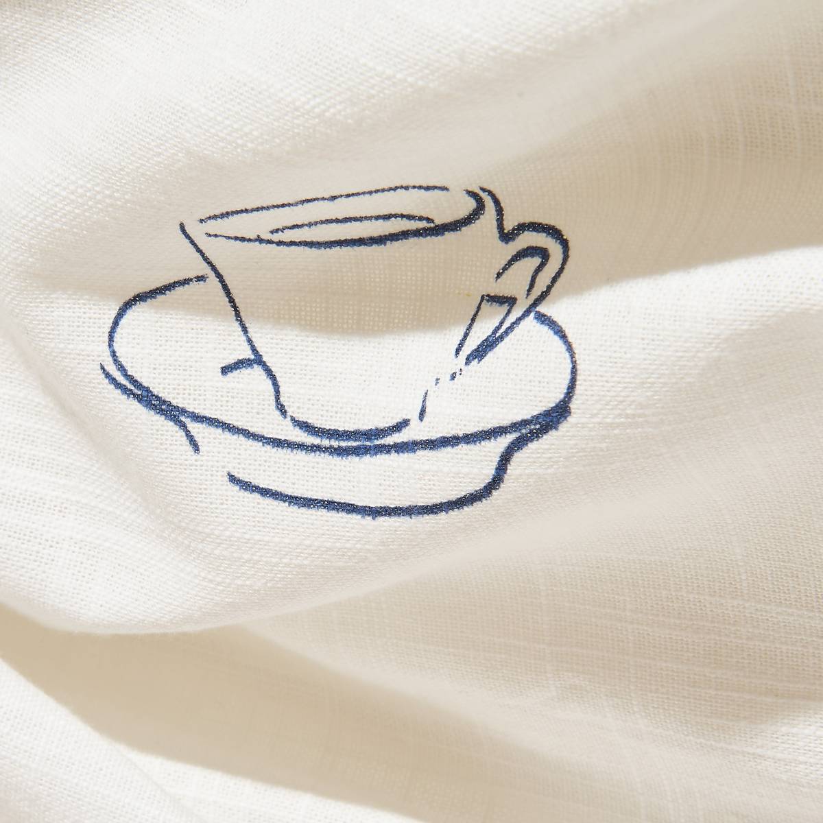 Nappe  Petit dej à la française Linge de table Nappes, chemins de table