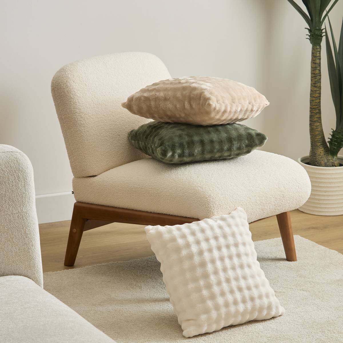 Coussin Zephy Coussins, plaids Coussins