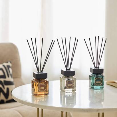 Coffret diffuseurs Leonar Bougies, senteurs Diffuseurs