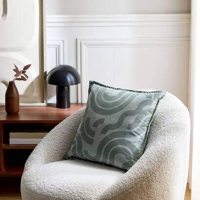 Coussin Lilou Coussins, plaids Coussins