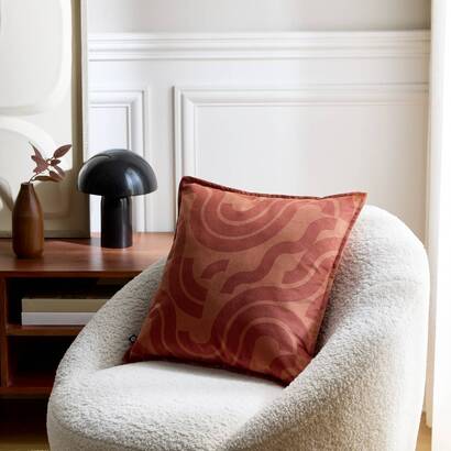 Coussin Lilou Coussins, plaids Coussins