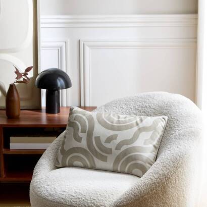 Coussin Lilou Coussins, plaids Coussins