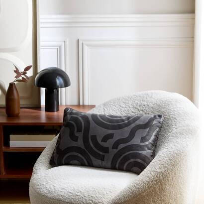 Coussin Lilou Coussins, plaids Coussins
