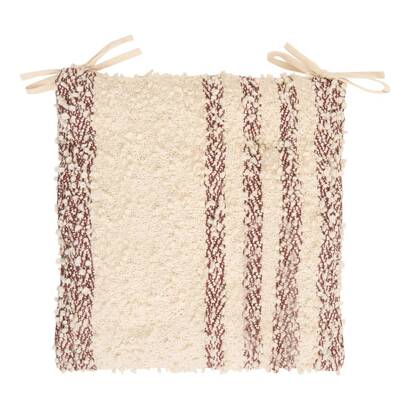 Galette de chaise Beryl Coussins, plaids Coussins