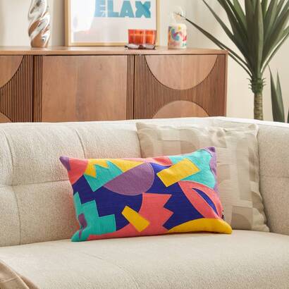 Coussin Marlia Coussins, plaids Coussins