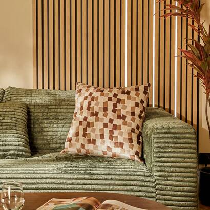 Coussin Mosai Coussins, plaids Coussins