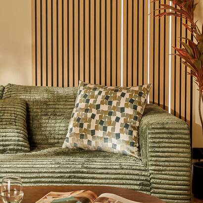 Coussin Mosai Coussins, plaids Coussins