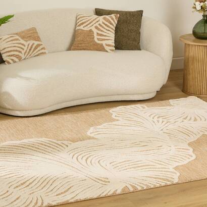 Tapis Loomia Tapis Tapis rectangulaire