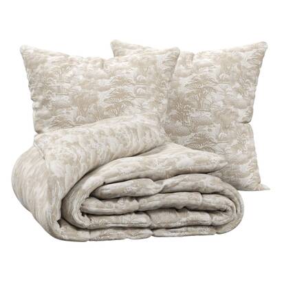 Parure de lit Jouy Linge de lit Parures de lit