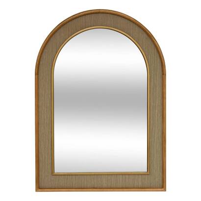 Miroir arche Bonnie  D&eacute;coration murale Miroirs