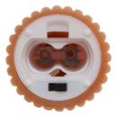 Lot de 4 bougies LED Crysta Bougies, senteurs Bougies LED