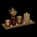 Coffret senteur Bougies, senteurs Bougies LED